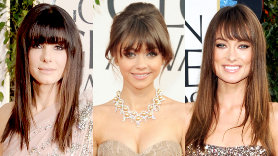 Sandra Bullock, Sarah Hyland, Olivia Wilde Sandra Bullock, Sarah Hyland, Olivia Wilde